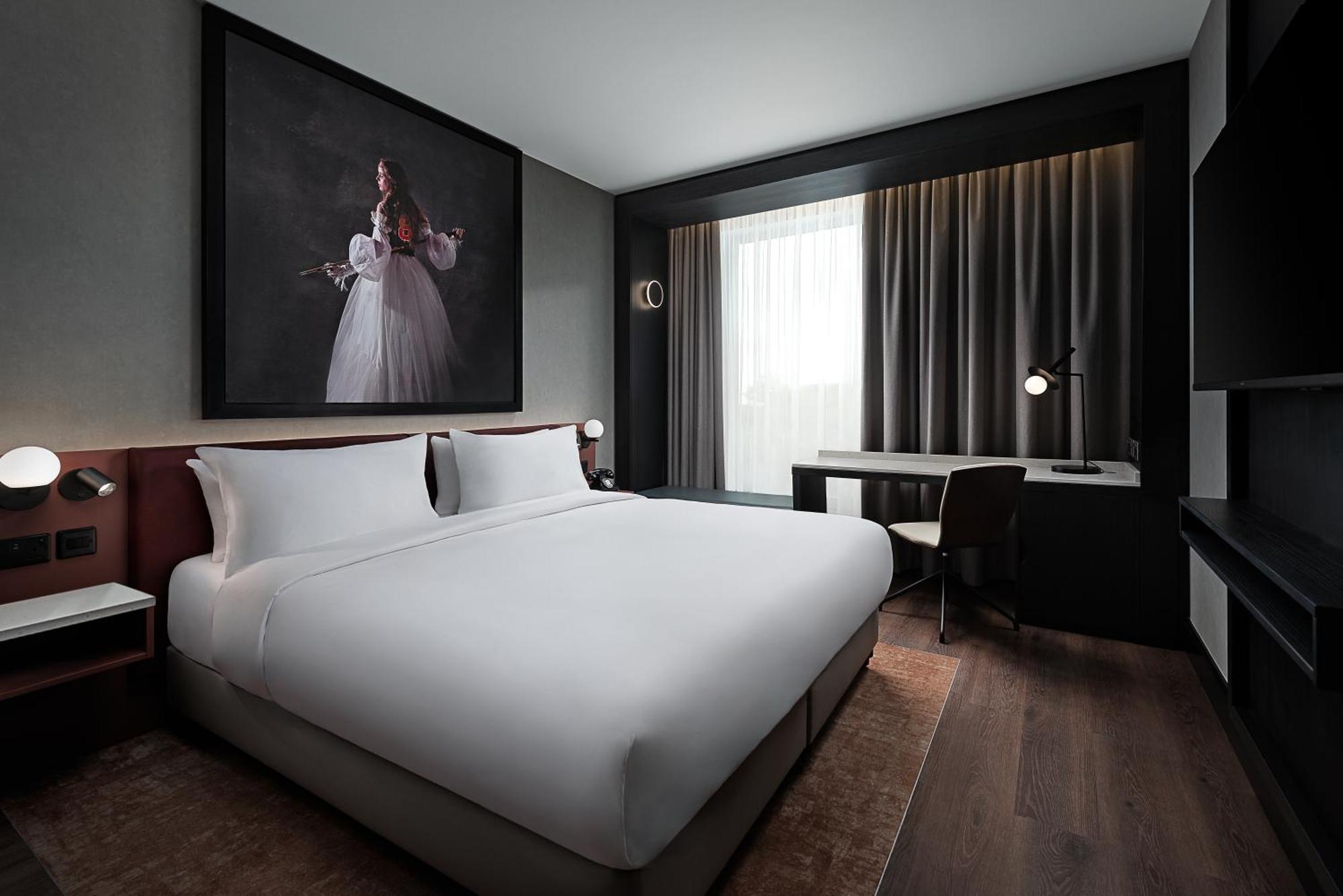 Radisson Red Galway 호텔 외부 사진