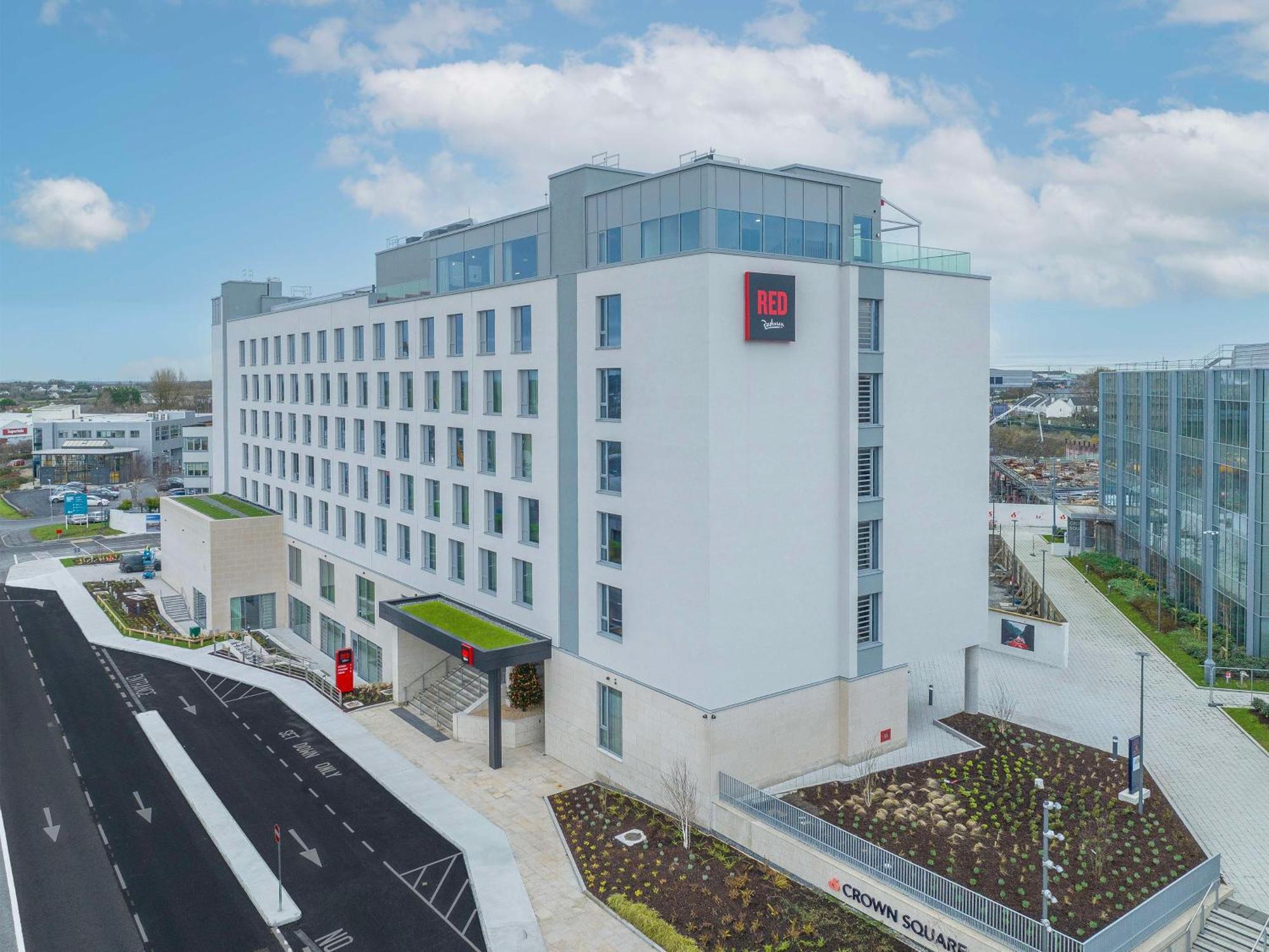 Radisson Red Galway 호텔 외부 사진
