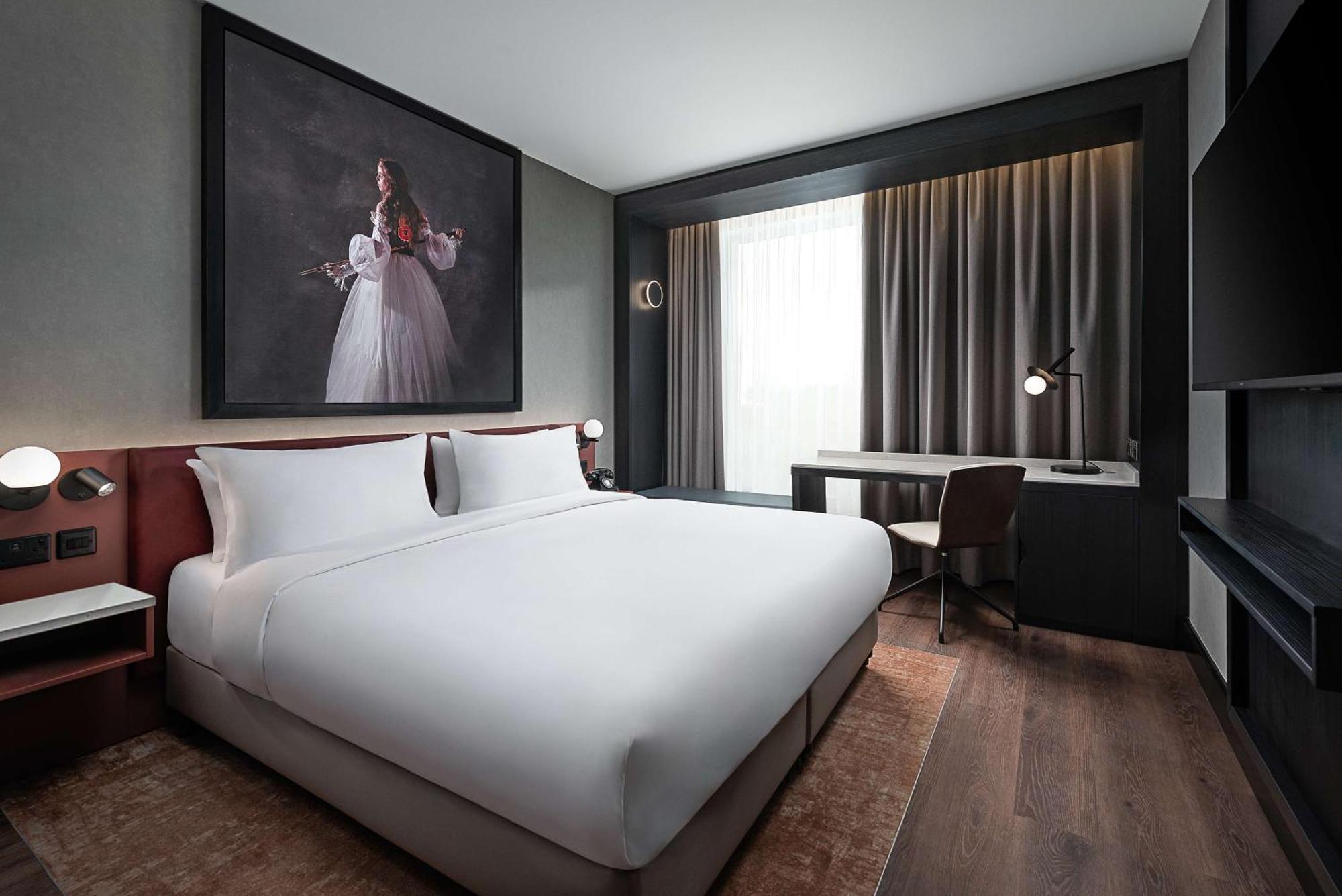 Radisson Red Galway 호텔 외부 사진