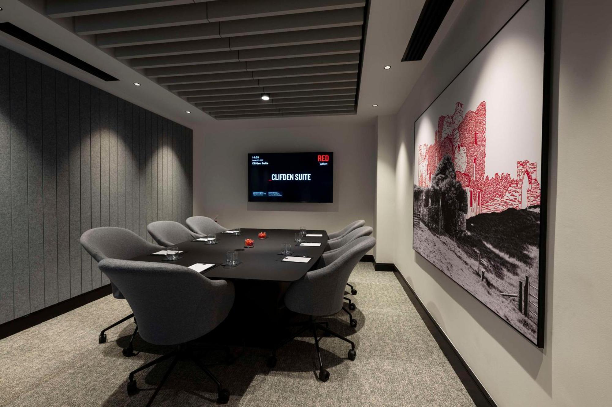 Radisson Red Galway 호텔 외부 사진