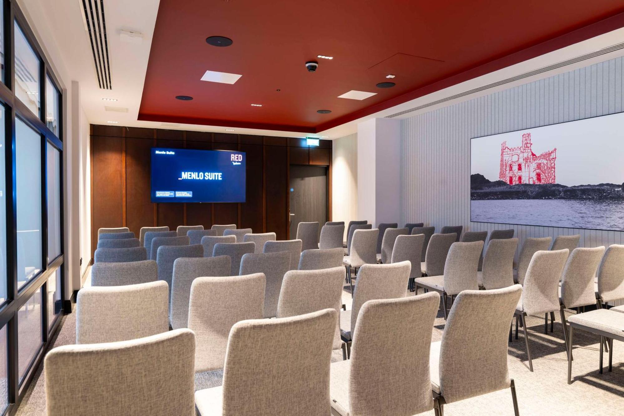 Radisson Red Galway 호텔 외부 사진