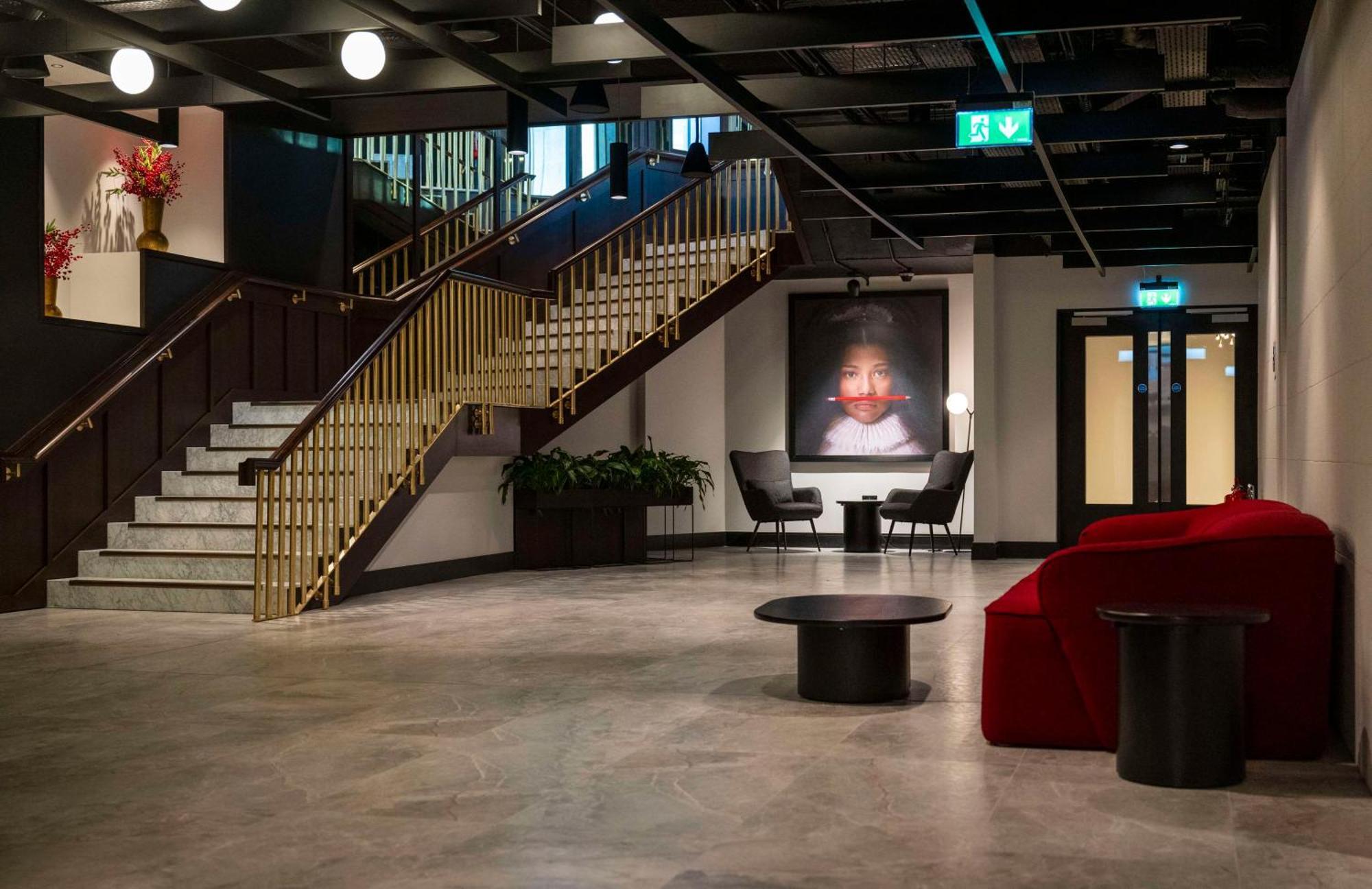 Radisson Red Galway 호텔 외부 사진