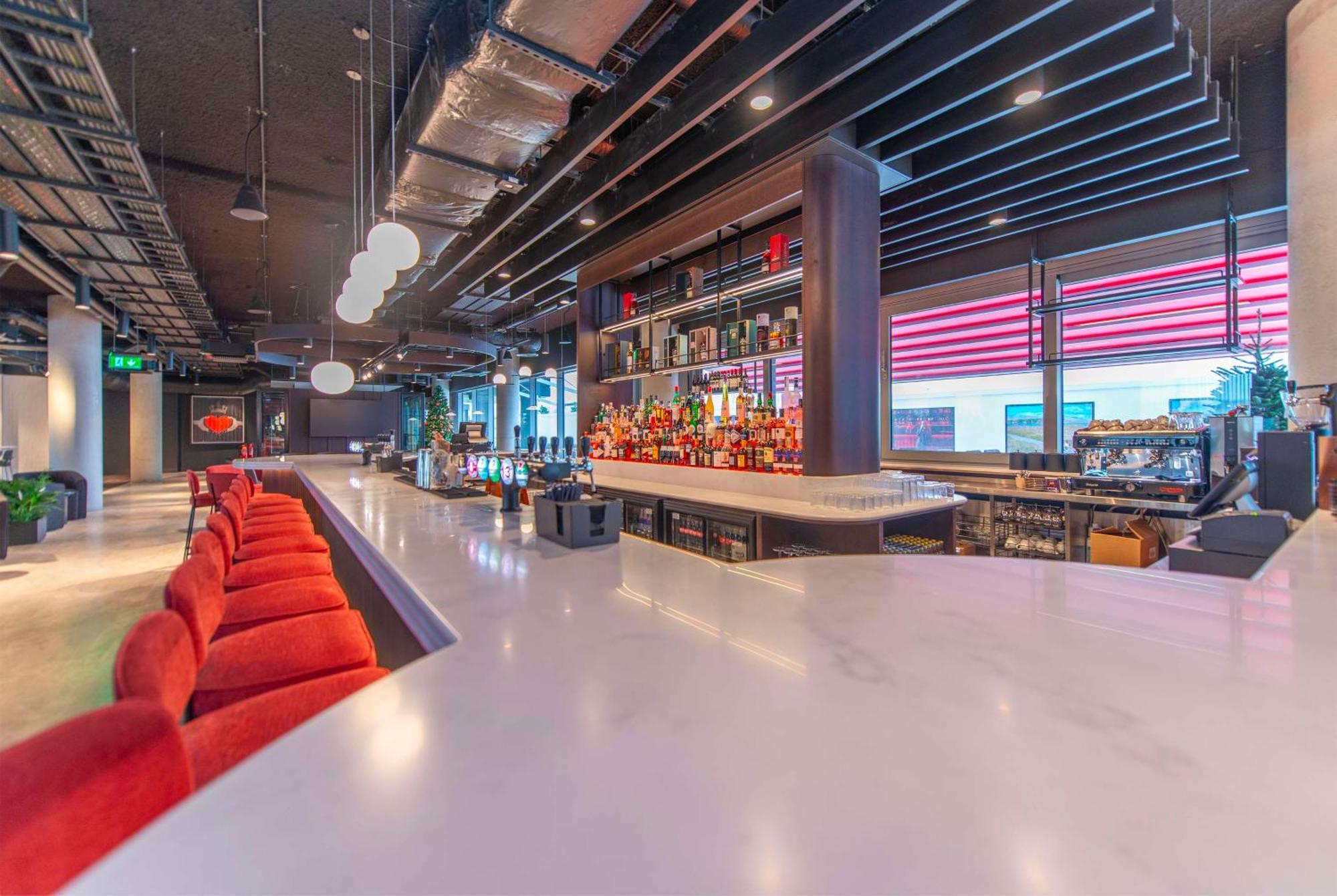 Radisson Red Galway 호텔 외부 사진