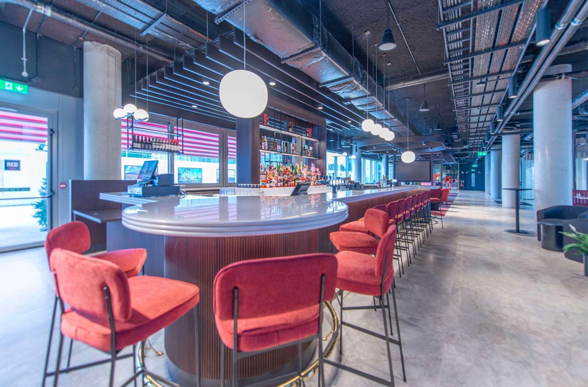 Radisson Red Galway 호텔 외부 사진