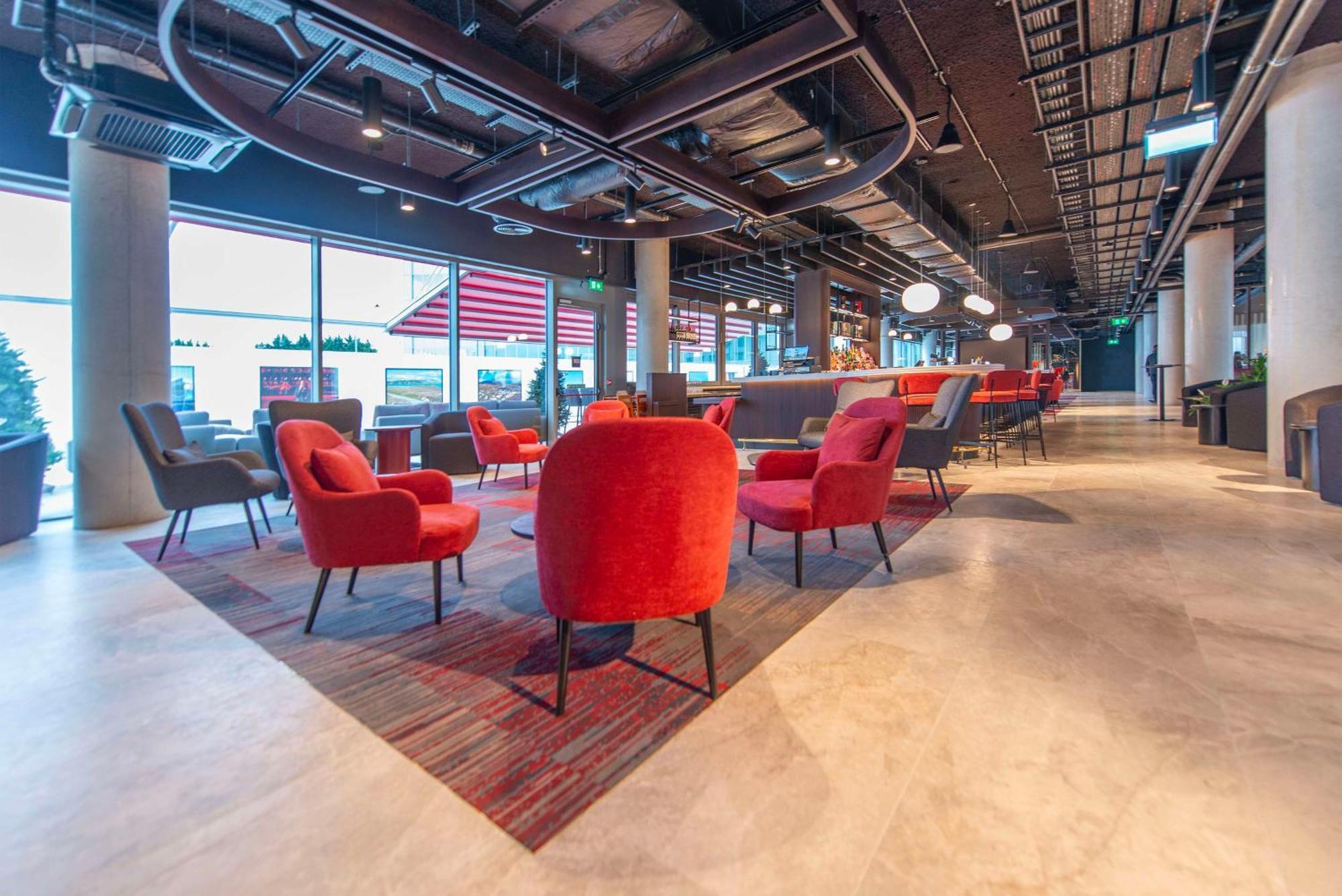 Radisson Red Galway 호텔 외부 사진
