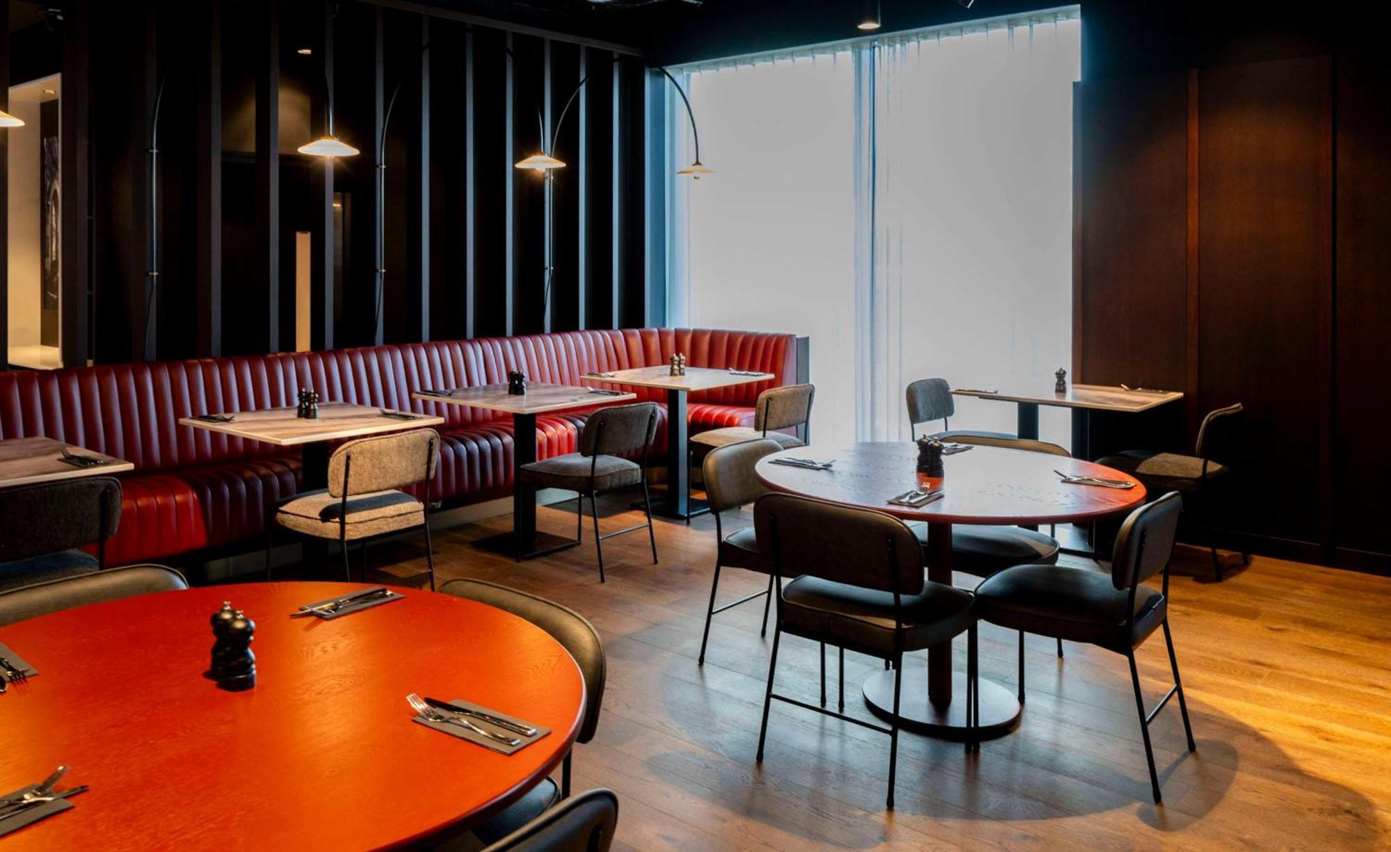 Radisson Red Galway 호텔 외부 사진